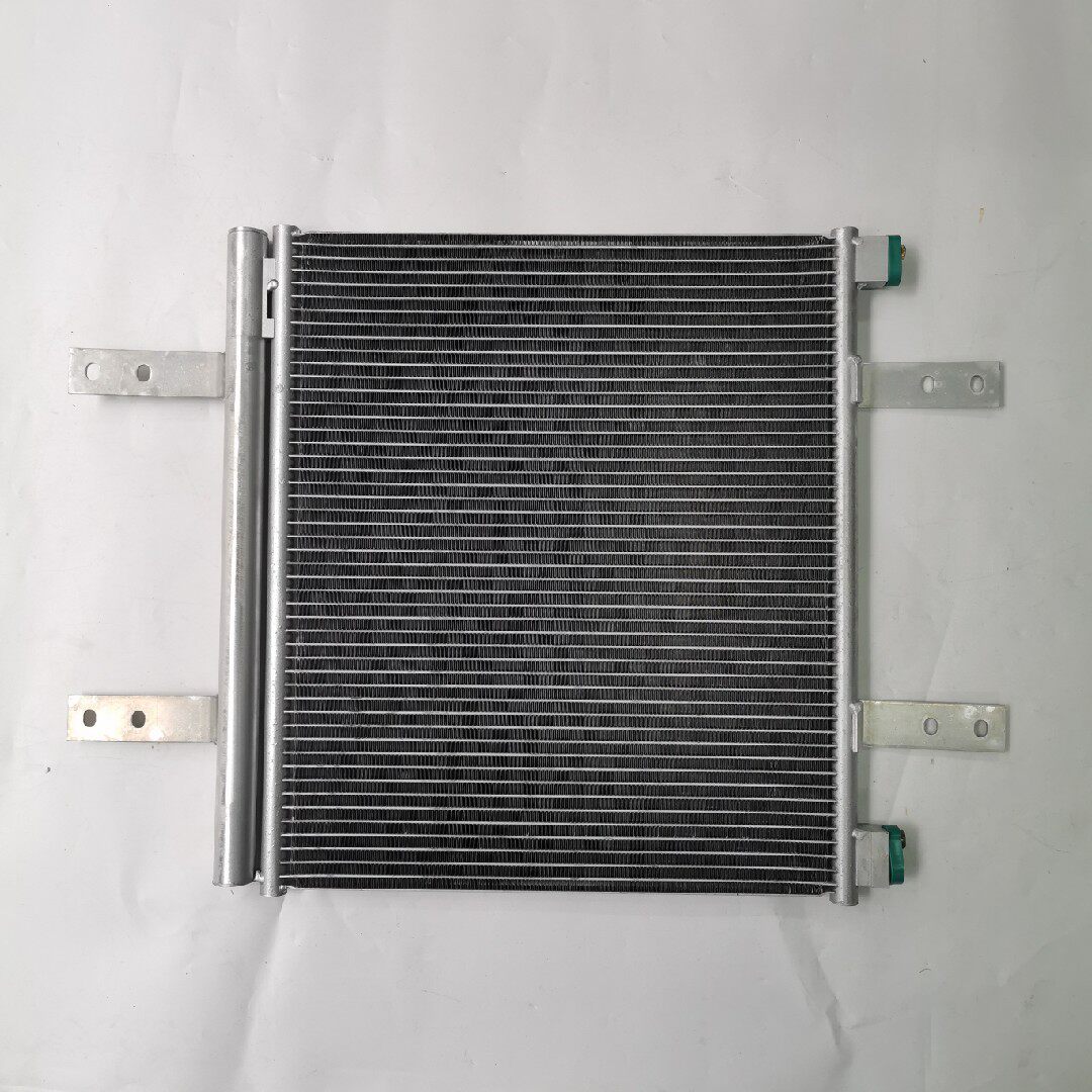 热网散热适用于柳汽乘龙h5空调冷凝器散热器货车水箱