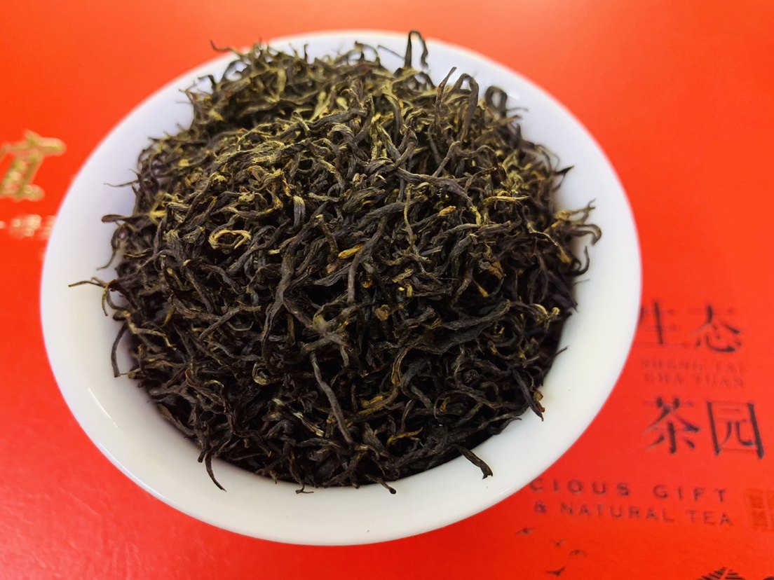 2021前头春新宜兴红茶阳羡苏红高山乌牛早茶其它红茶