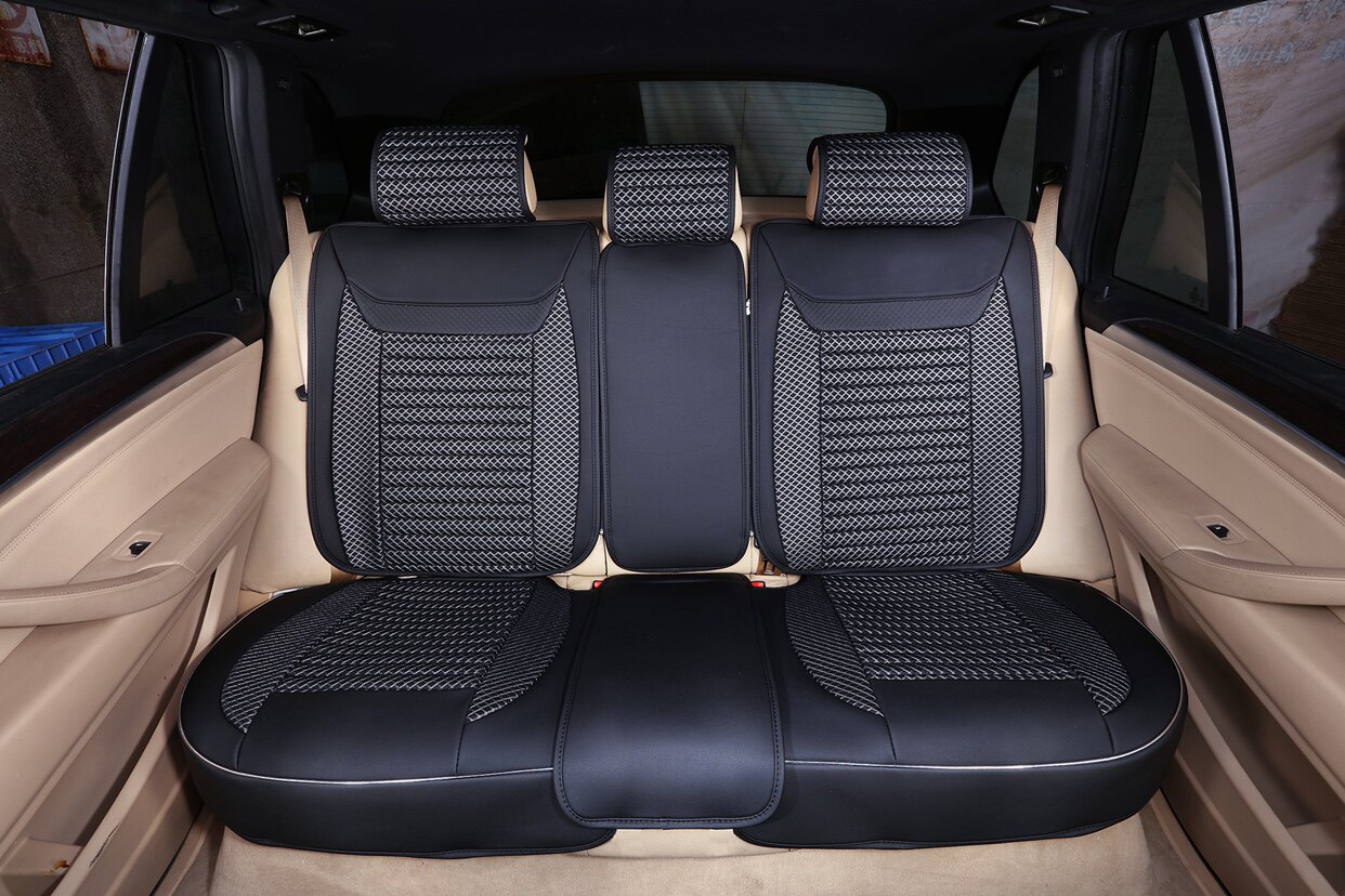 镖王汽车用品用品聚酯纤维涤纶pet王 211d 四季垫 宝马汽车座垫