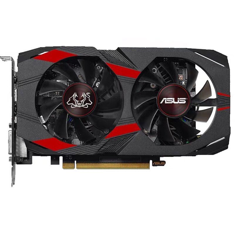 rog华硕gtx16501050ti4ggaming猛禽tuf雪豹游戏显卡