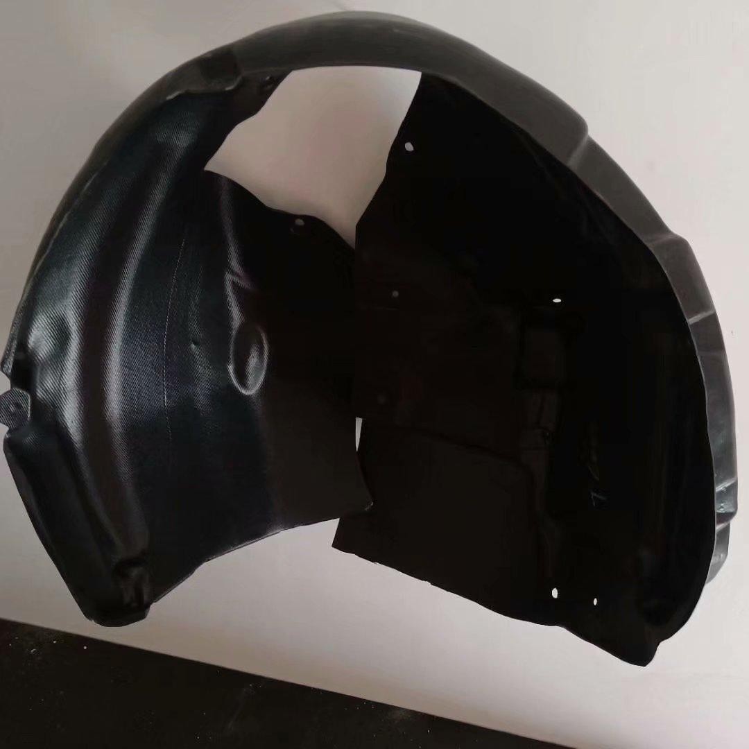 叶子板内众泰t600前轮衬轮胎内挡泥挡泥板原厂叶子板内衬