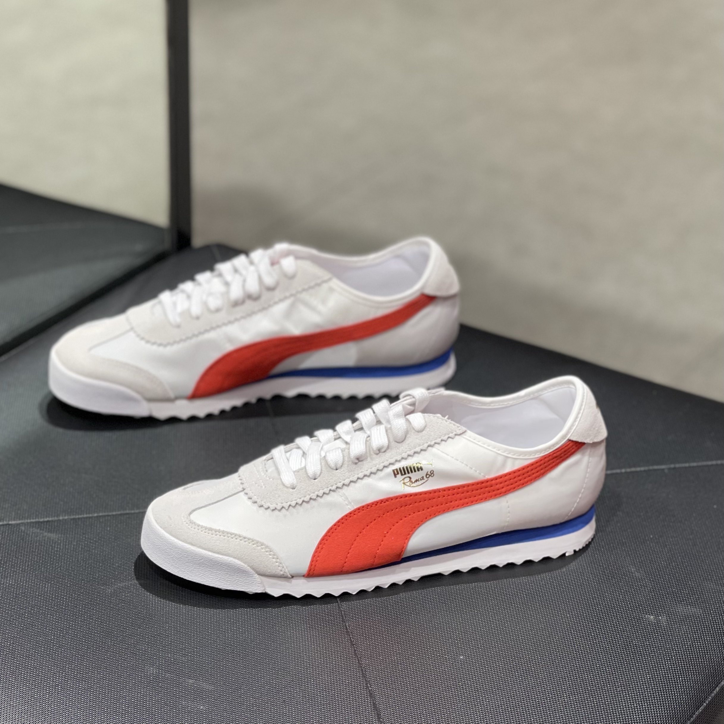 puma彪马男女2021新款低帮复古阿甘休闲休闲运动运动休闲鞋