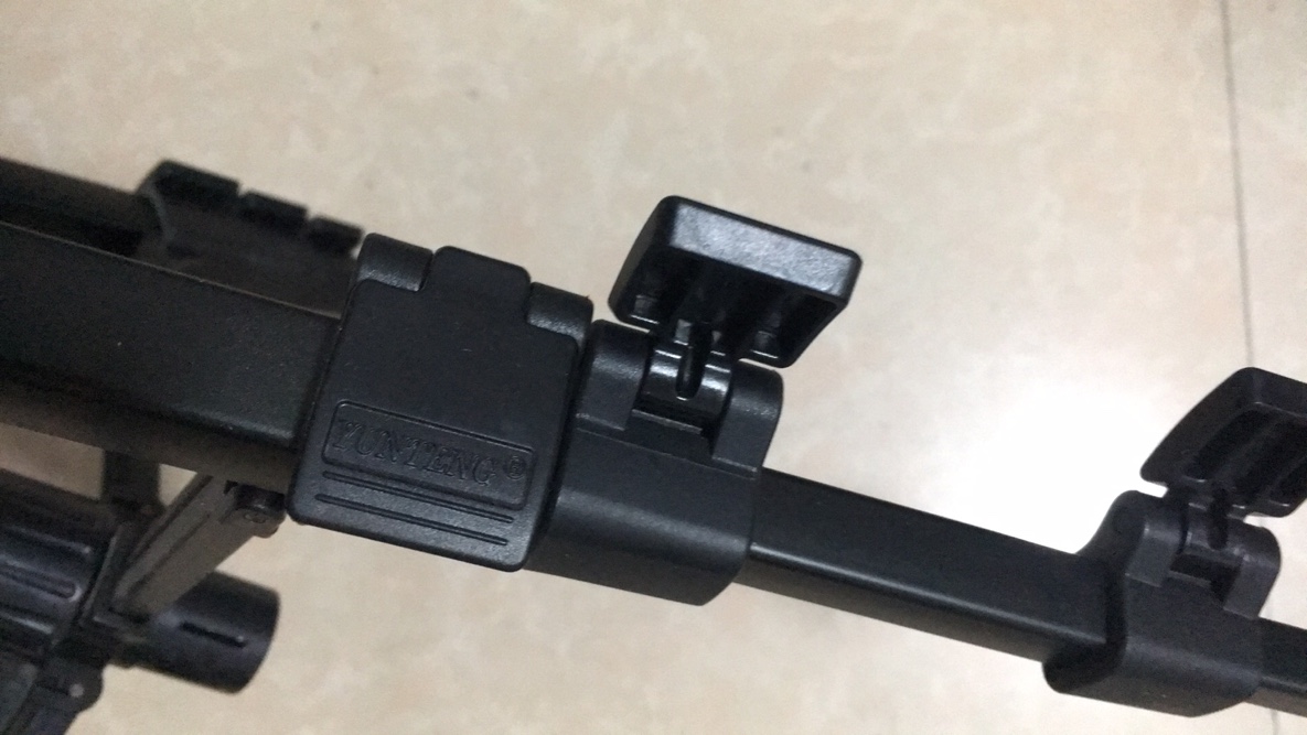 云腾专用三脚架配件脚管卡扣锁紧部件拍前务必脚架配件