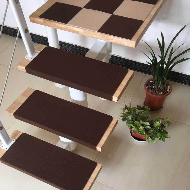 木质楼梯宿舍防滑水泥踏步保护垫