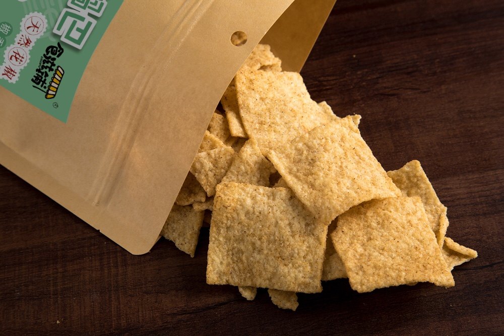 特产花椒锅巴128g手工膨化大米零食休闲网红膨化食品