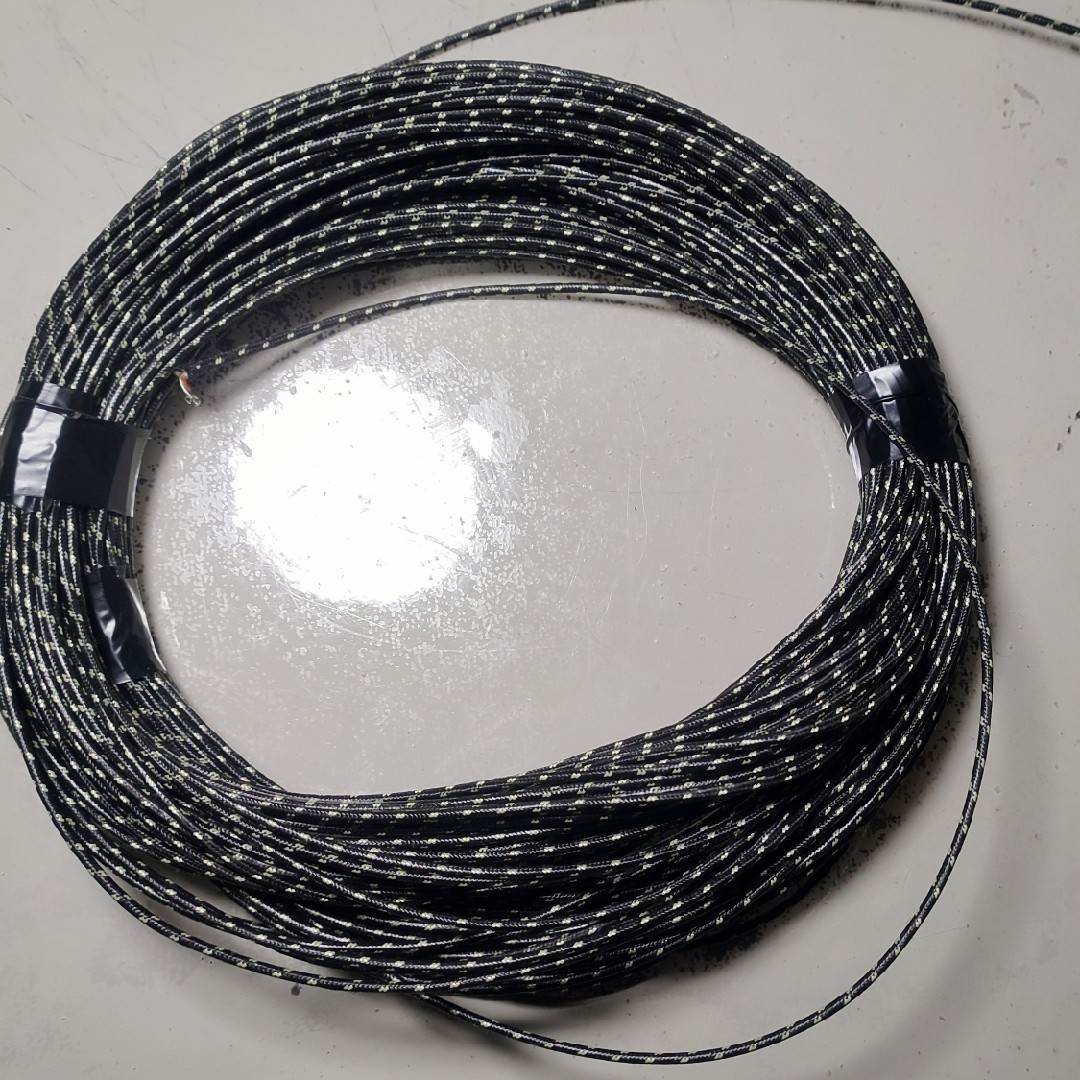 高品质可视锚鱼1.8mm4大力马线拉力大180斤钓鱼视频探鱼器