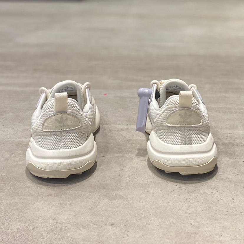 坏蛋的店 阿迪达斯2021男夏新款低帮运动鞋复古网面休闲鞋EG0542