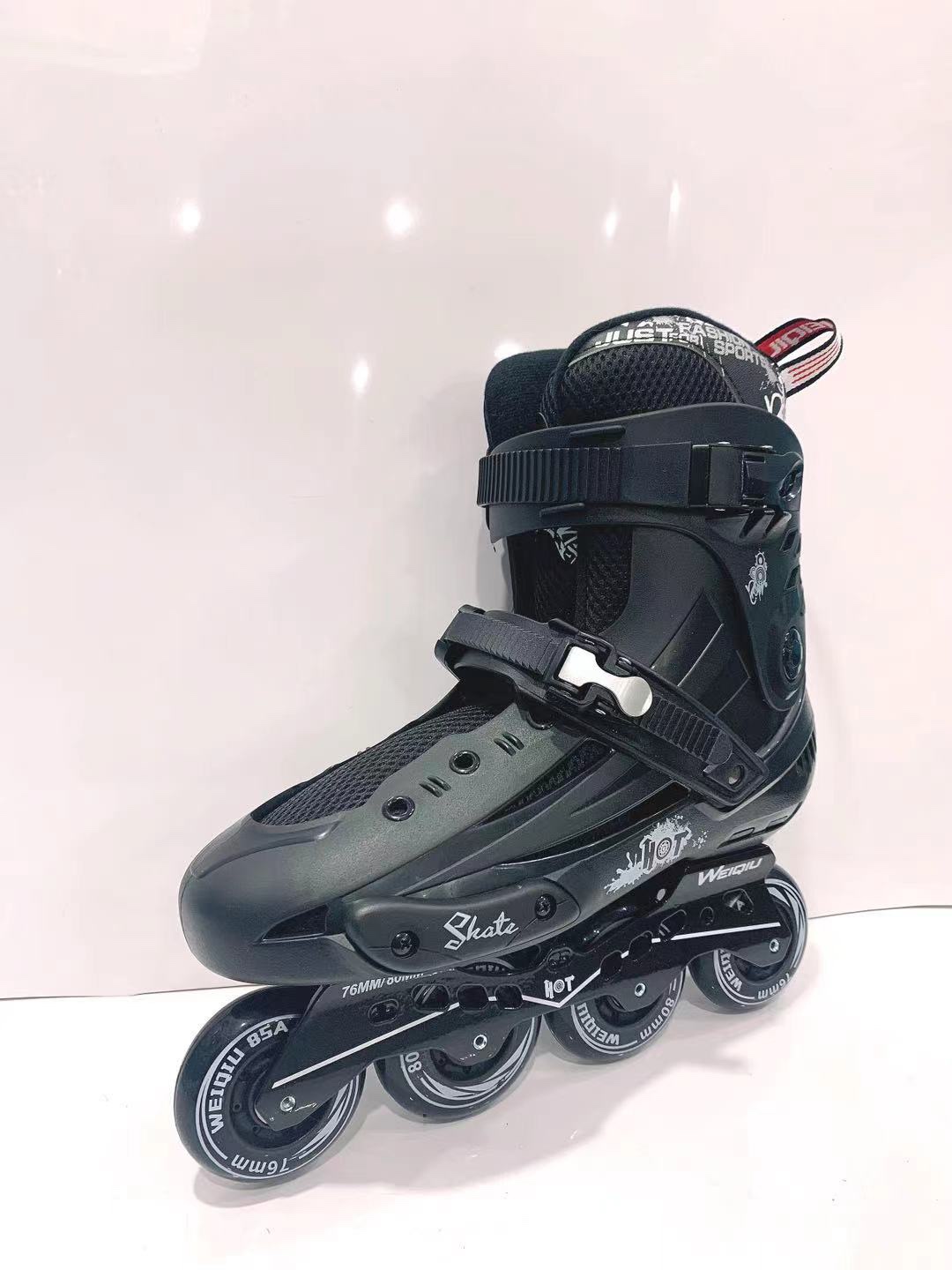 冰鞋轮滑鞋男成年溜冰鞋女滑滑轮鞋旱大学生专业直排轮