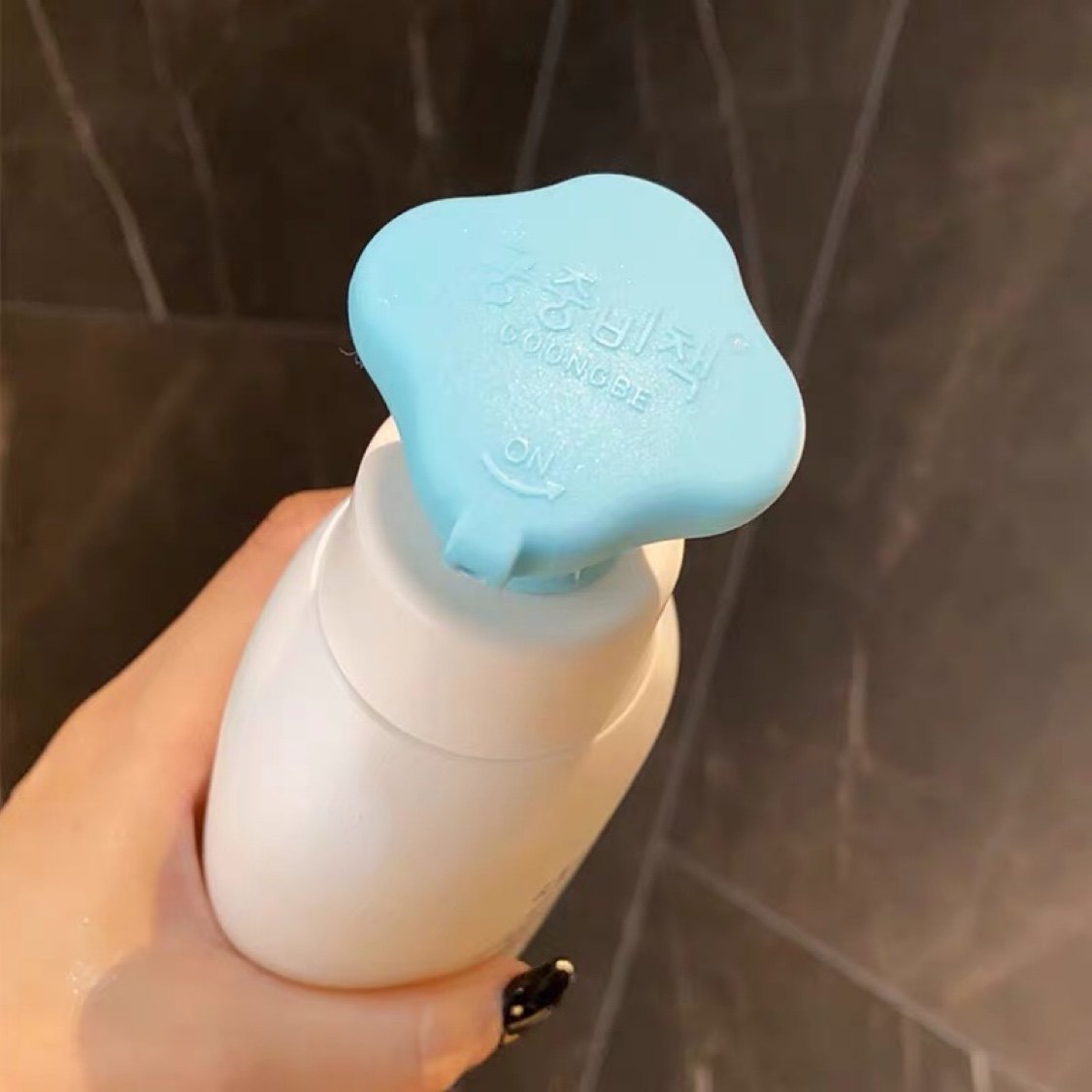 韩国goongbe宫中秘策洗护二合一婴幼婴幼儿儿童宝宝洗发水沐浴乳