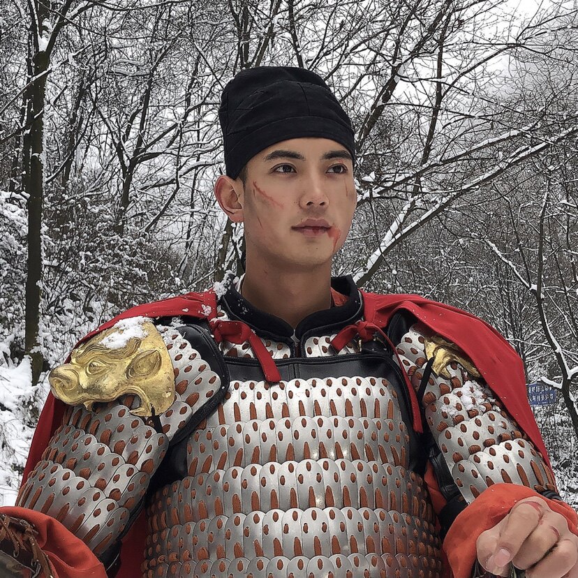 浮屠步人甲可草原盔甲