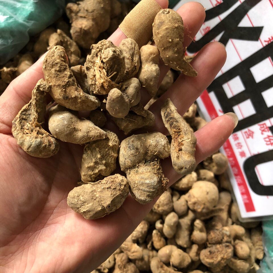 三七水田田七500克包邮水虾屈头干货中药材其他药食同源食品