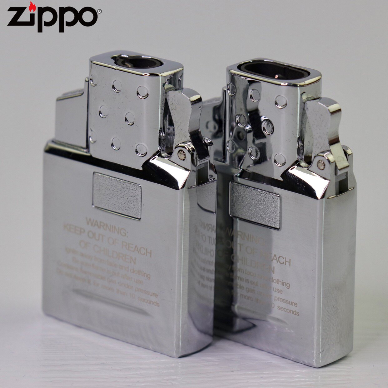 配件zippo打火机充气内胆美国原装正品单火双火zippo