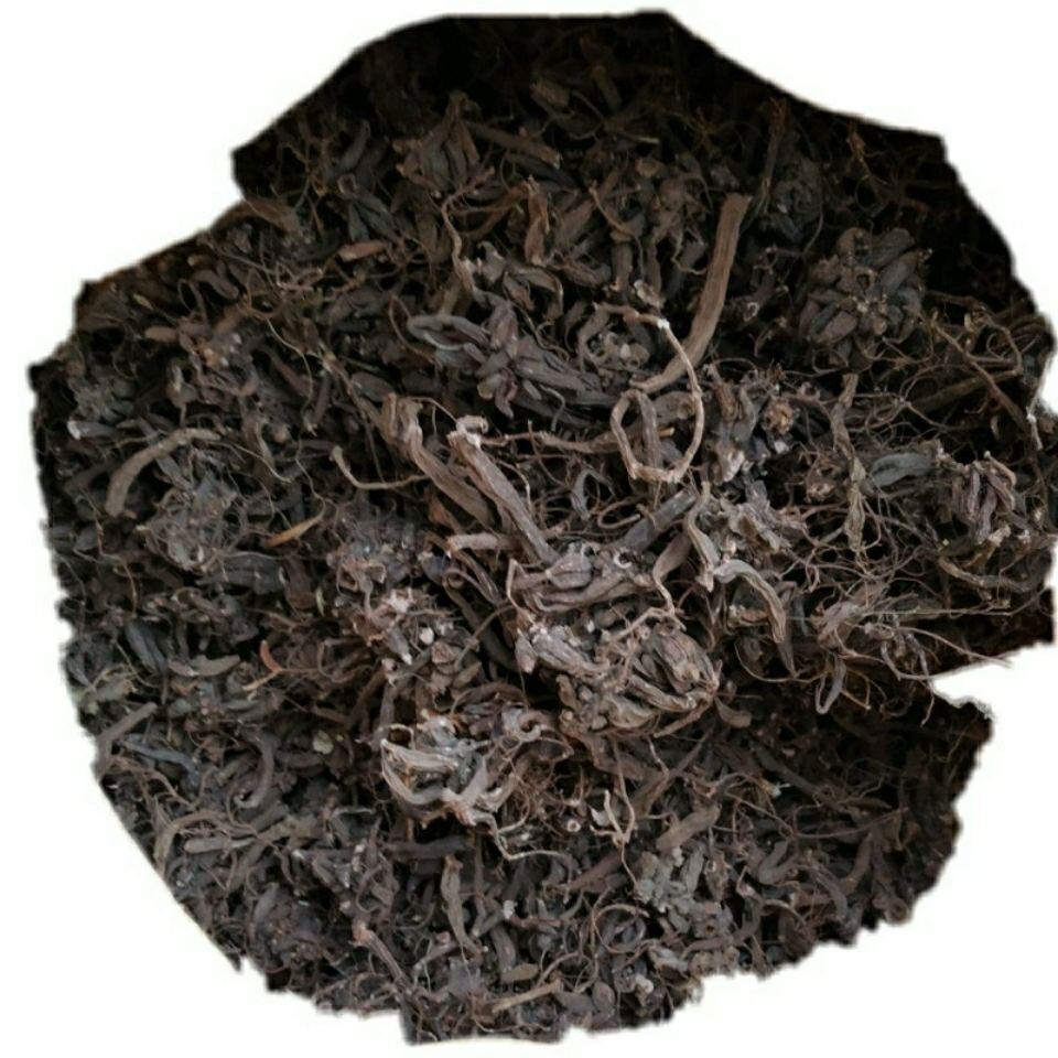 野生红活麻根中国贵州省草药小红红麻红禾红火其他药食同源食品