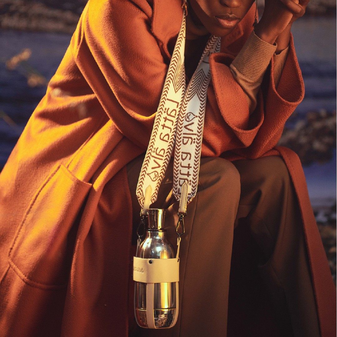 latta alvor 旗舰店 官方自营设计师保温杯 正品