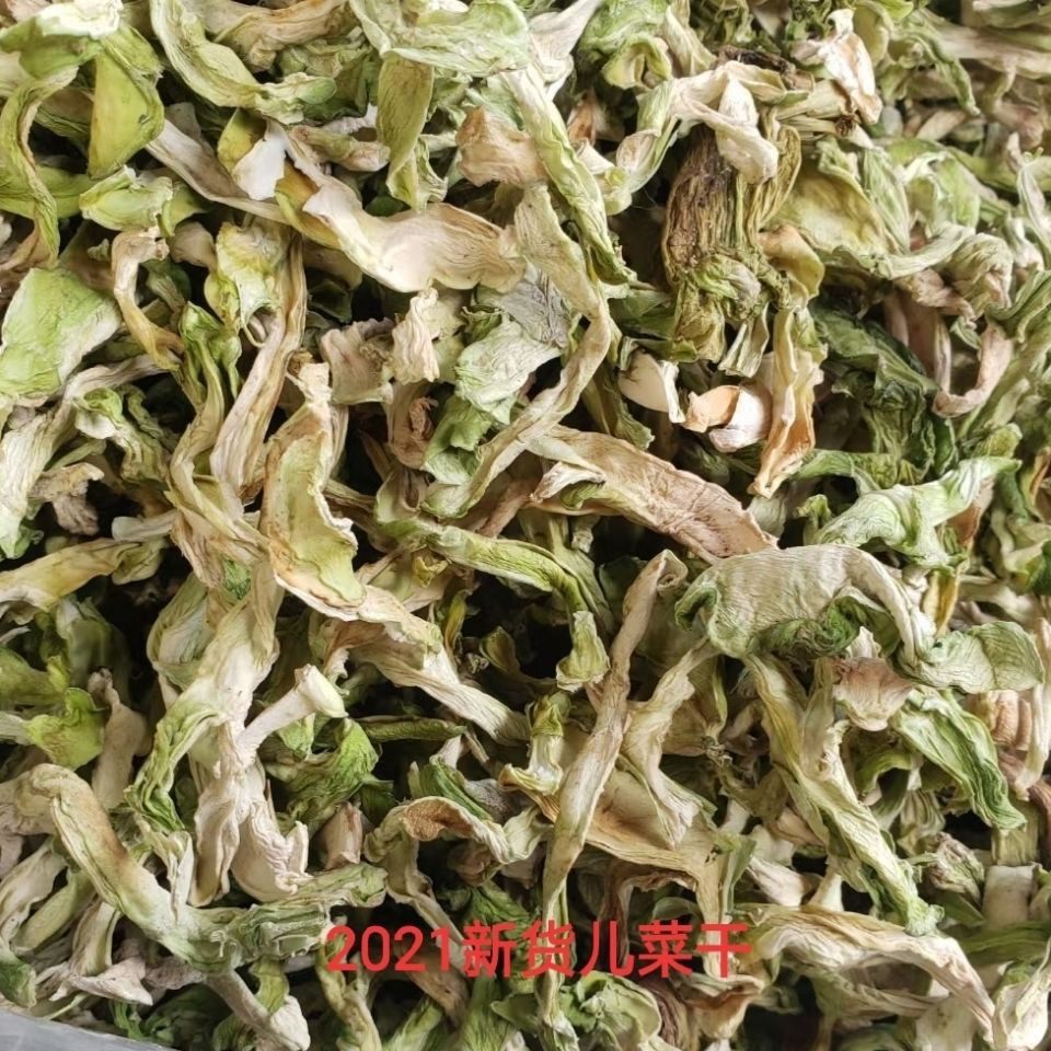 包邮香脆菱角角儿菜干四川特产青菜250g农家其它