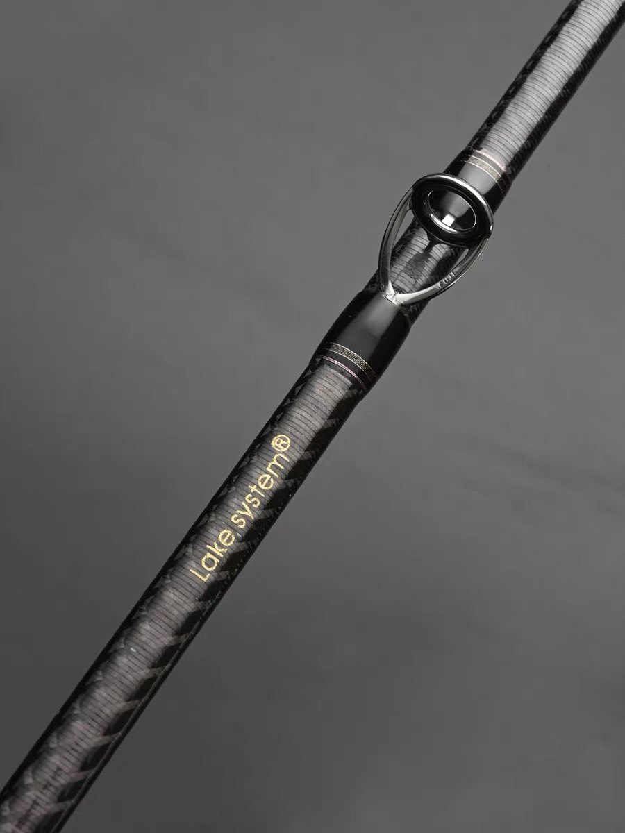 crony科尼路亚新款大师典藏5代枪直柄鲈鱼鳜鱼八工竿