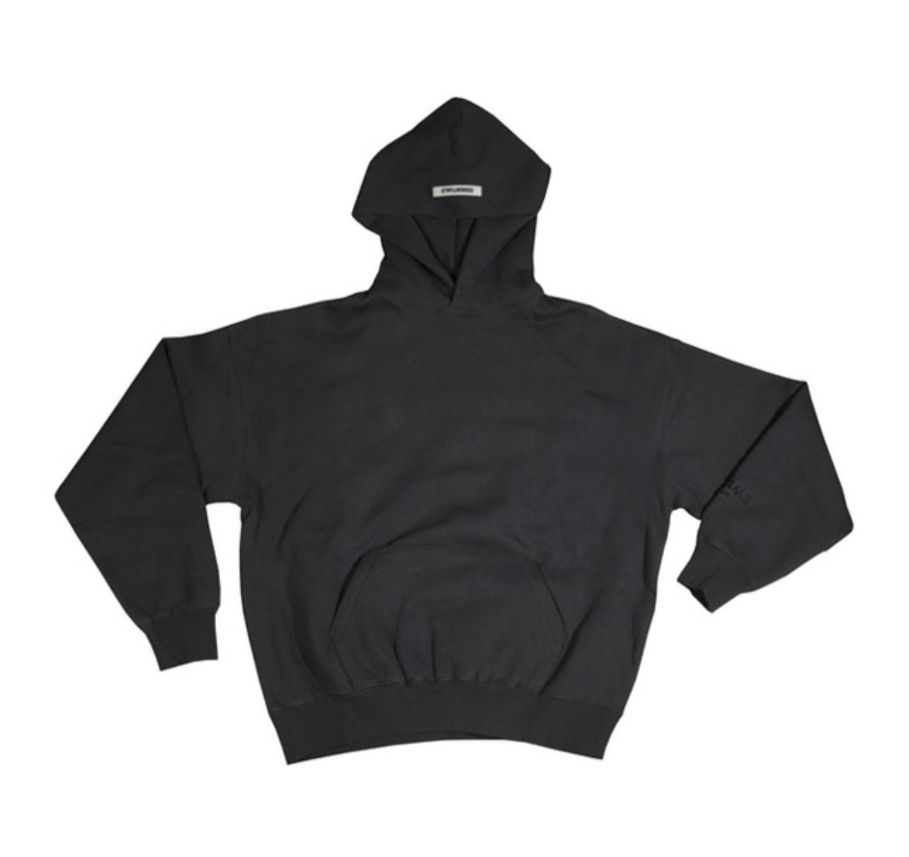 fearofgodfogessentials19fw3mlogo反光卫衣卫衣