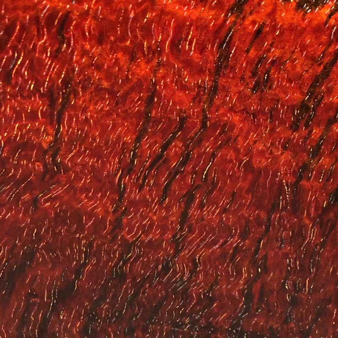 印度小叶叶紫檀木首饰盒老料文红木高档实木木质木雕