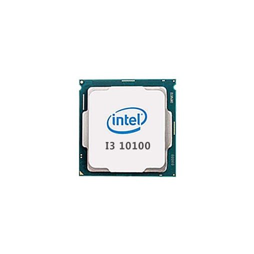 intel英特尔酷睿i310100i510400f1040010500散片cpu