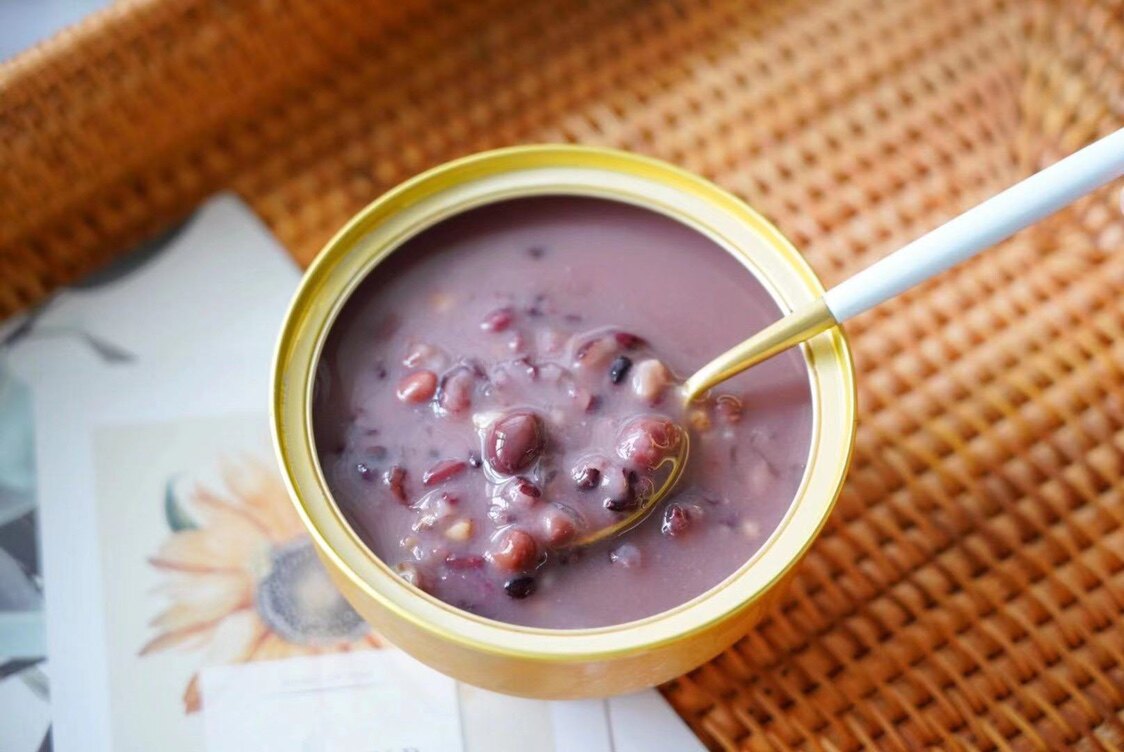 食品五谷燕窝粥黑米粥五谷杂粮即食低糖低脂代餐速食粥