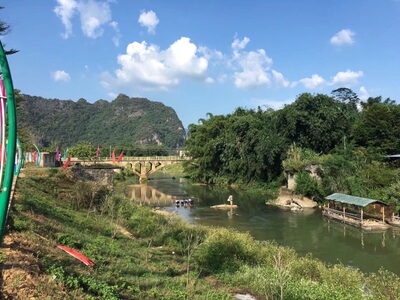 清远英西汤泉度假村