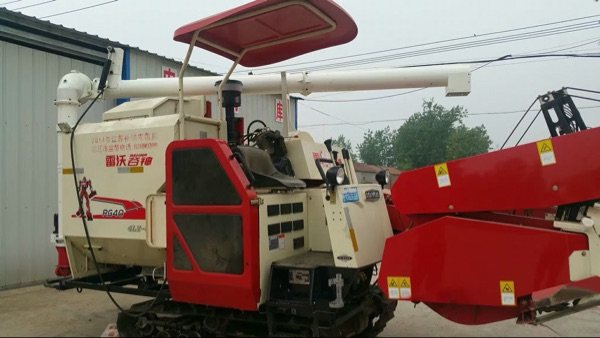 福田雷沃收割机高炮g40g50高位卸粮液压一杆操作其他机械五金新