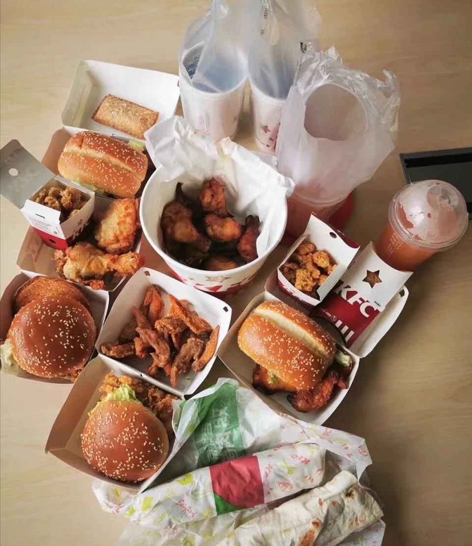 肯德基运费宅急送外送优惠app代订外卖打折kfc淘宝店铺优惠券