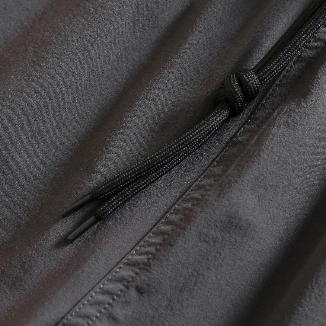 gore-tex面料速干无敌外贸男装松紧百搭运动休闲短裤休闲裤