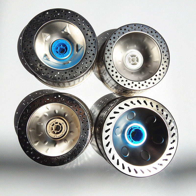 美尔雅旋转拖把配件脱水原装不锈钢甩水篮大钢金属其他配件