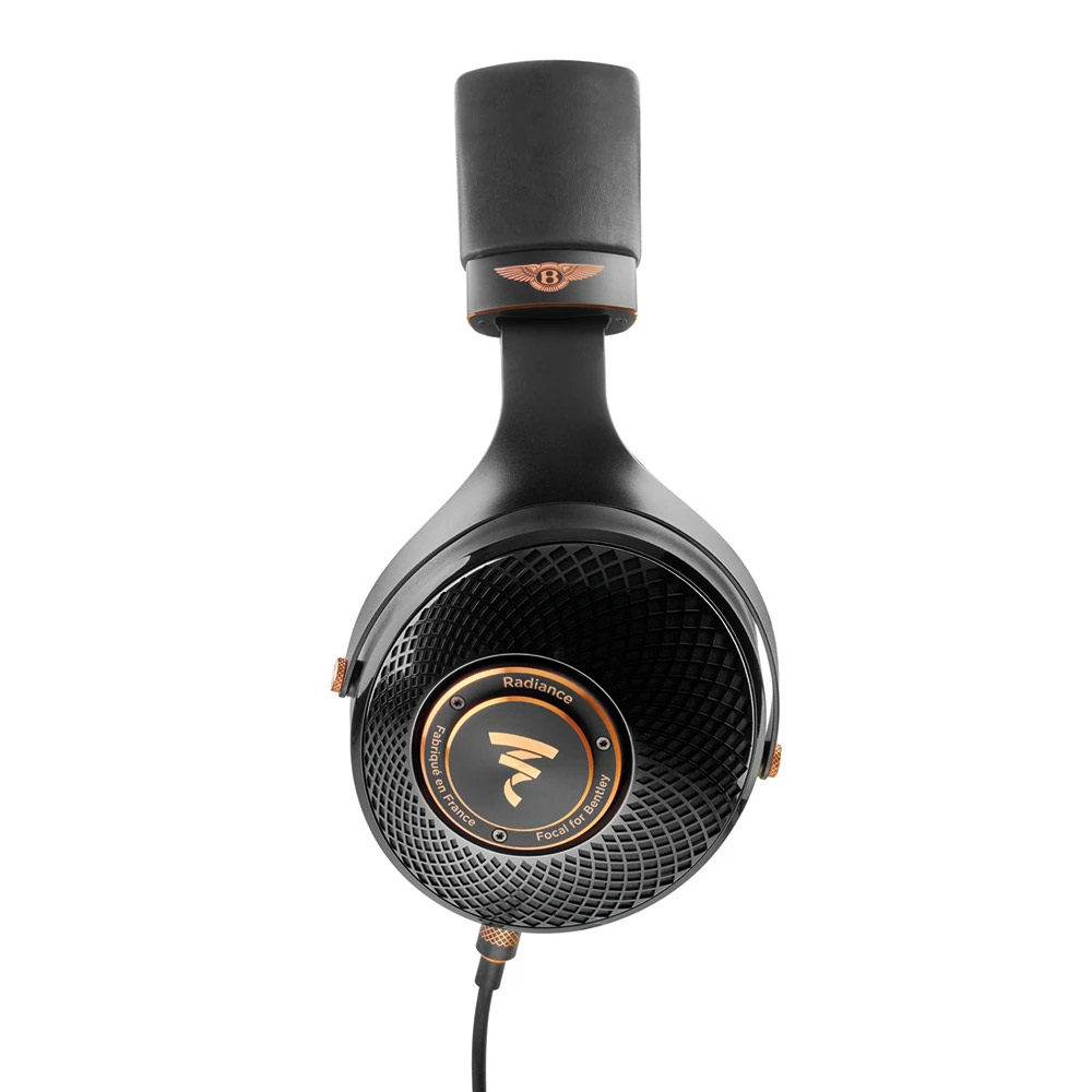 focal法国劲浪宾利特别radiance发烧hifi头戴耳机有线hifi耳机