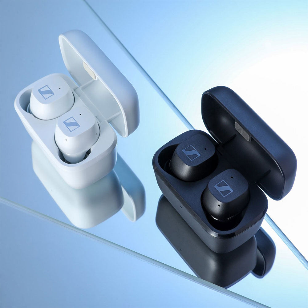 sennheiser森海塞尔cx200tw1无线蓝牙入耳耳机声带行货蓝牙耳机
