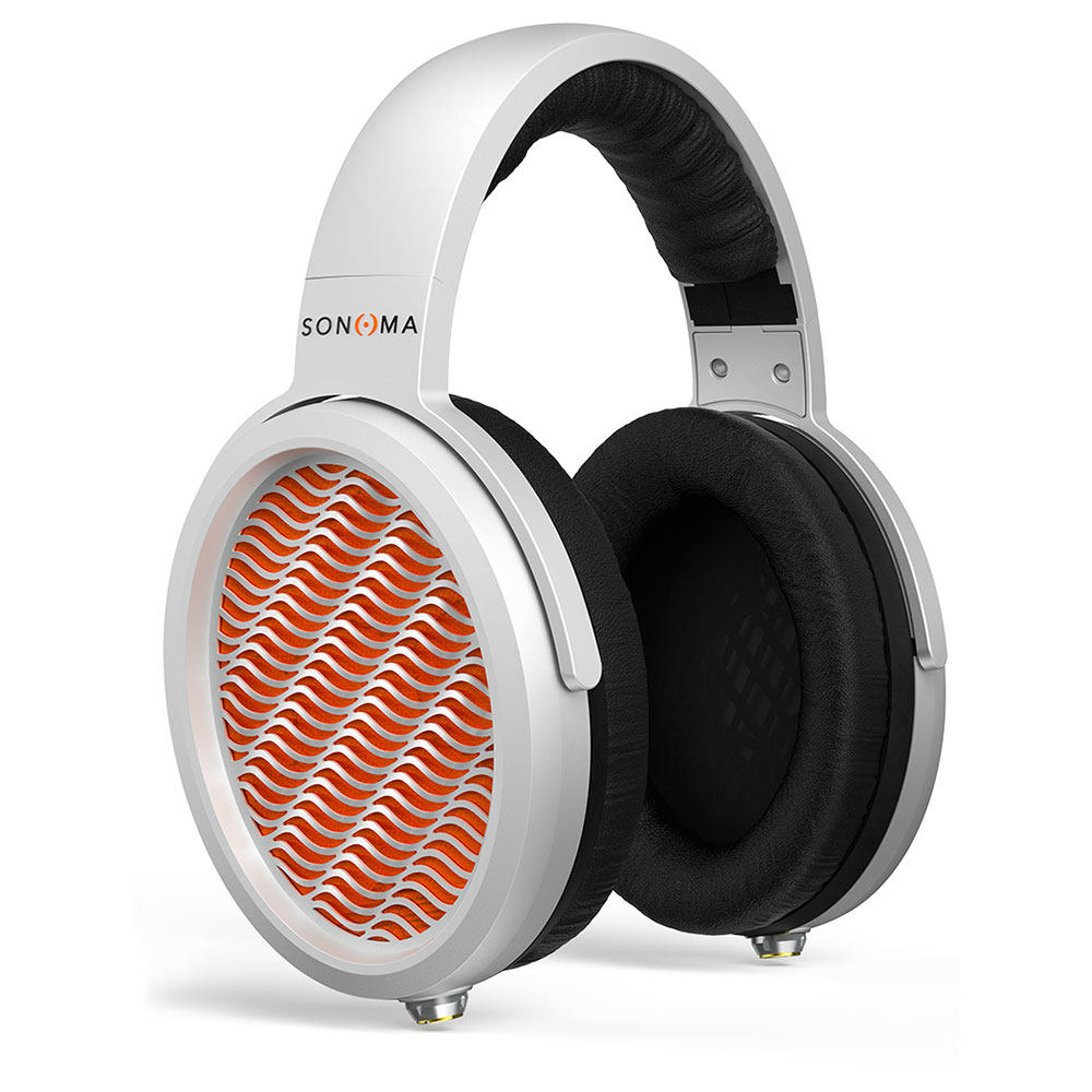 sonomamodelone静电耳机音乐音乐系系统m1音频游戏电竞头戴耳机