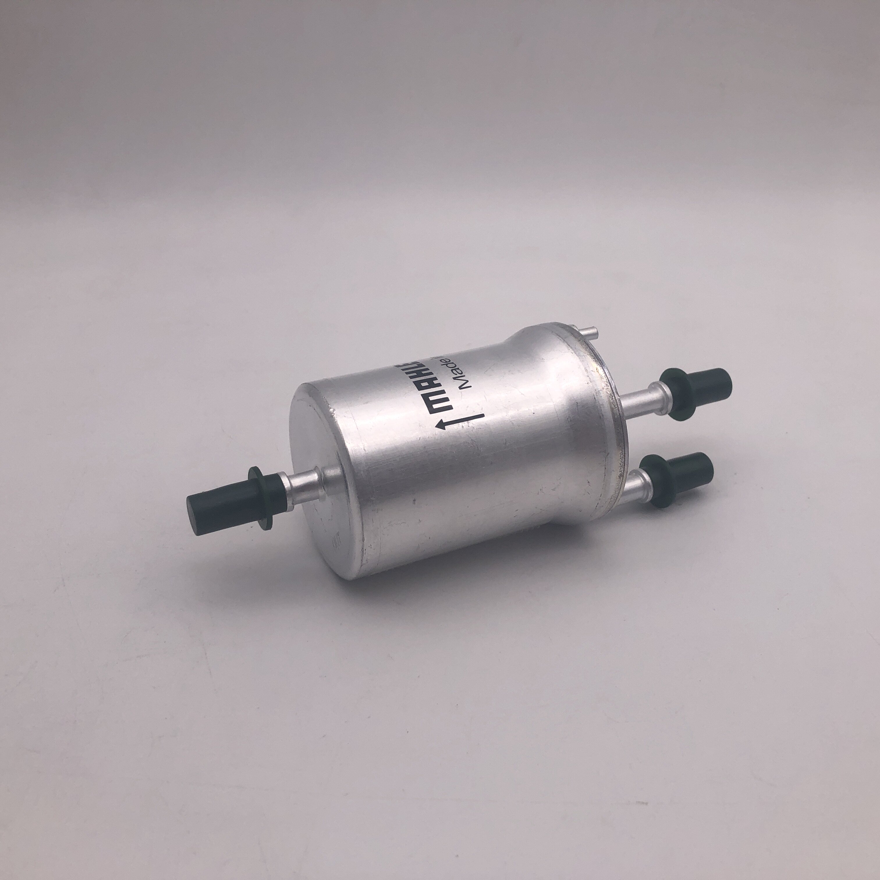 马勒燃油滤清器kl755适用于老款polo波罗劲情劲取汽油滤芯