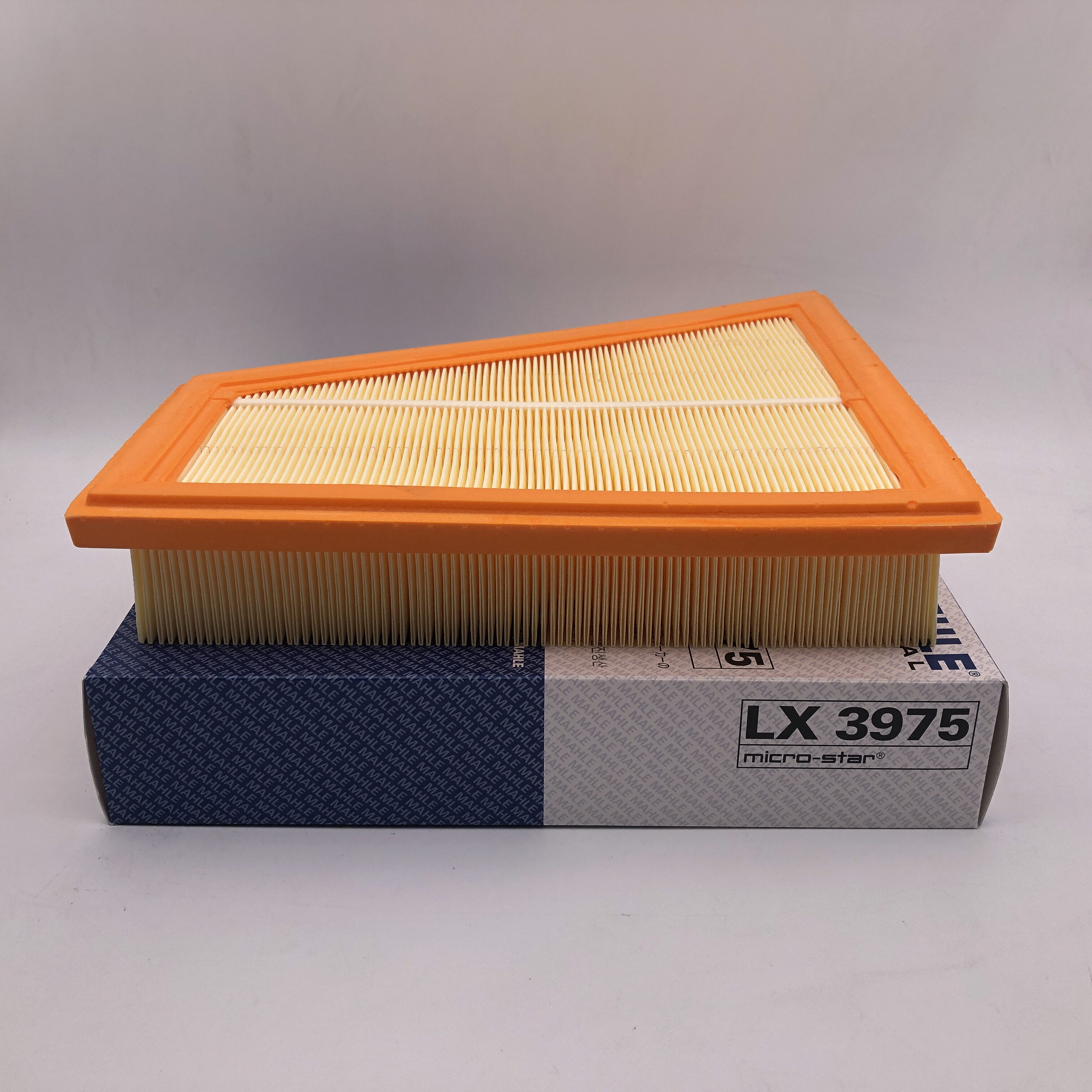 空气马勒滤清器lx3975适配宝马x1n20发动机滤芯空气滤芯