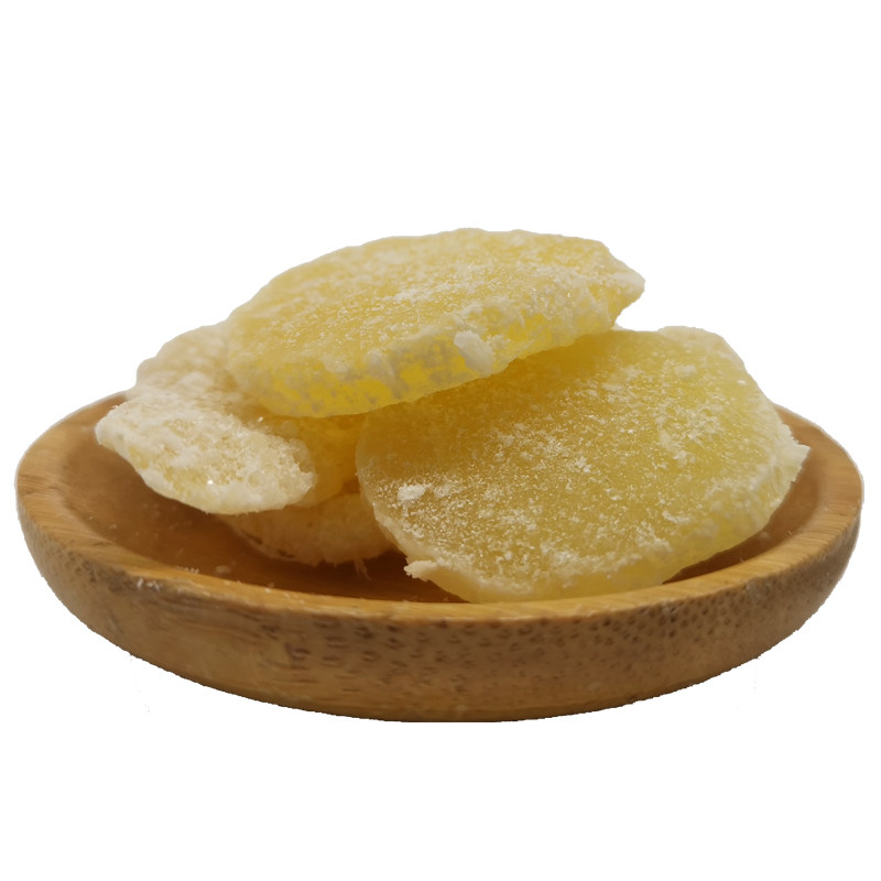 姜丝糖醋金梅姜咸甜五味姜小包装湖南特产零食蔬果干