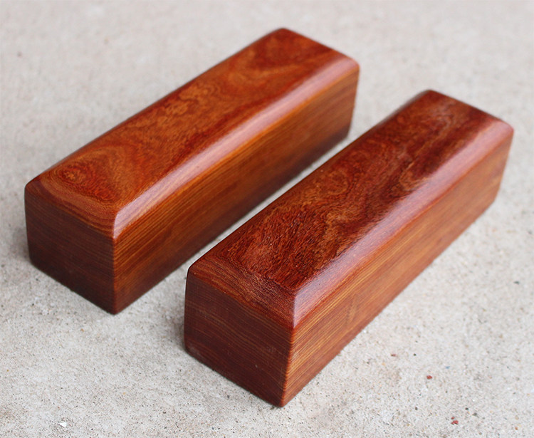 相声评书道教法器惊堂醒木醒目穷摔刻字大号拍板