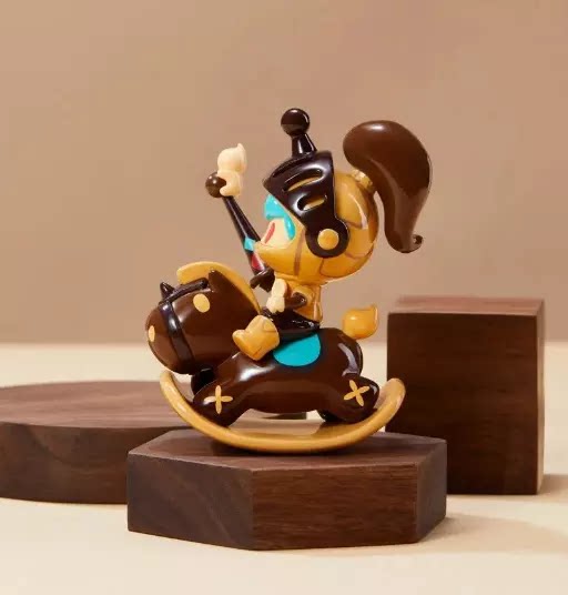 正品小骑士盲盒vioola回望系列潮玩手办收藏摆件潮玩盲盒