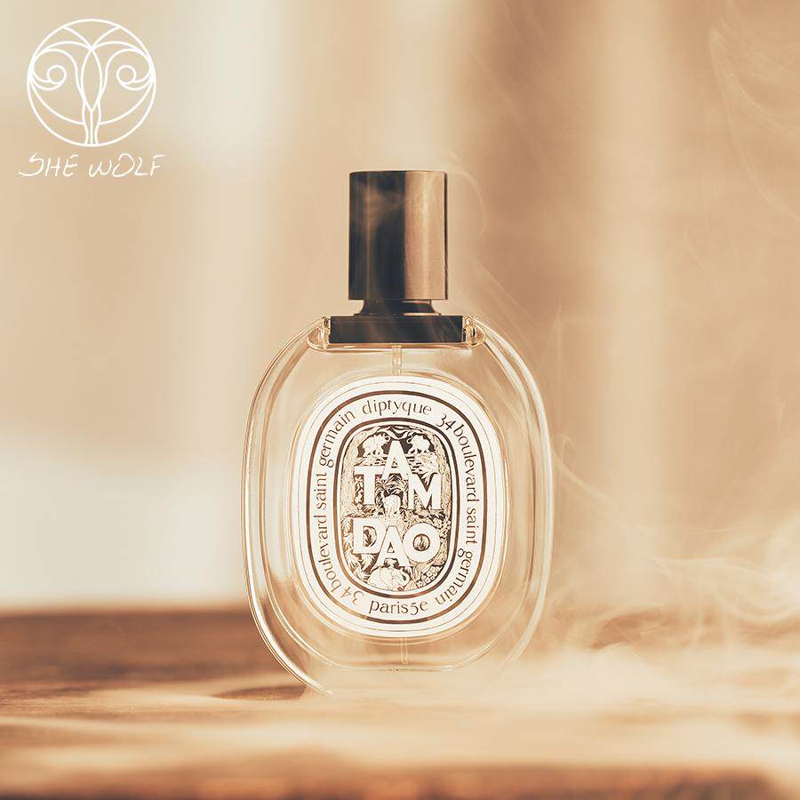 【檀香】diptyque/蒂普提克 tam dao 檀道edt 狂欢中保持克制