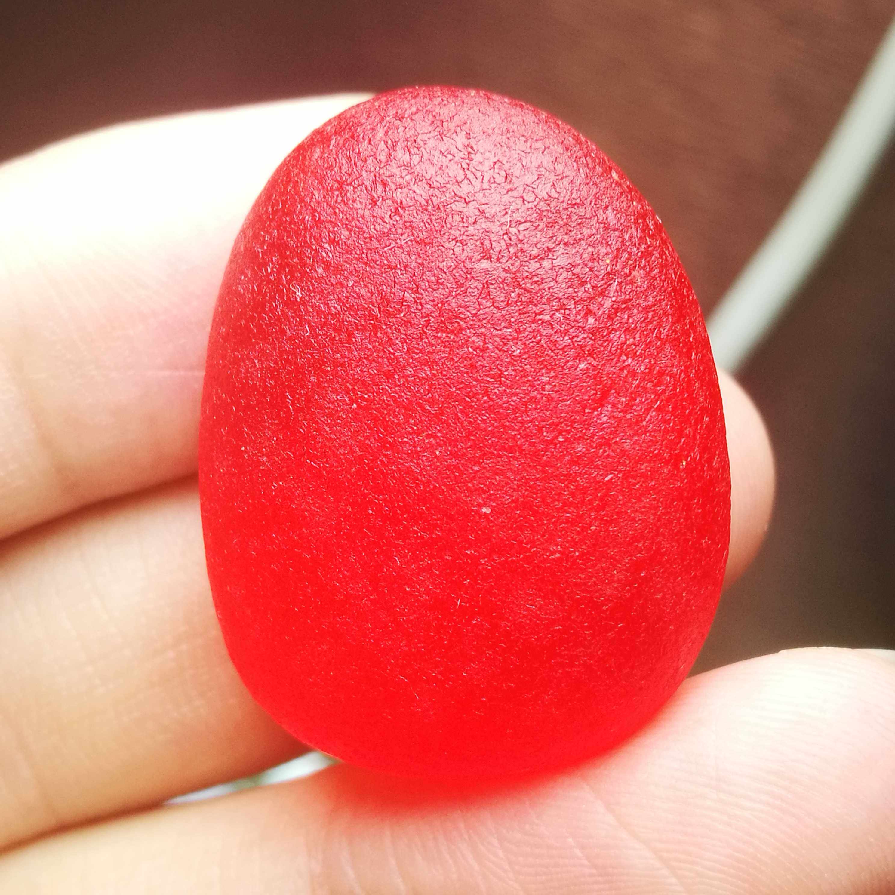 陨石吊坠正品原色库尔勒血陨玻璃项链把玩天外来客项坠