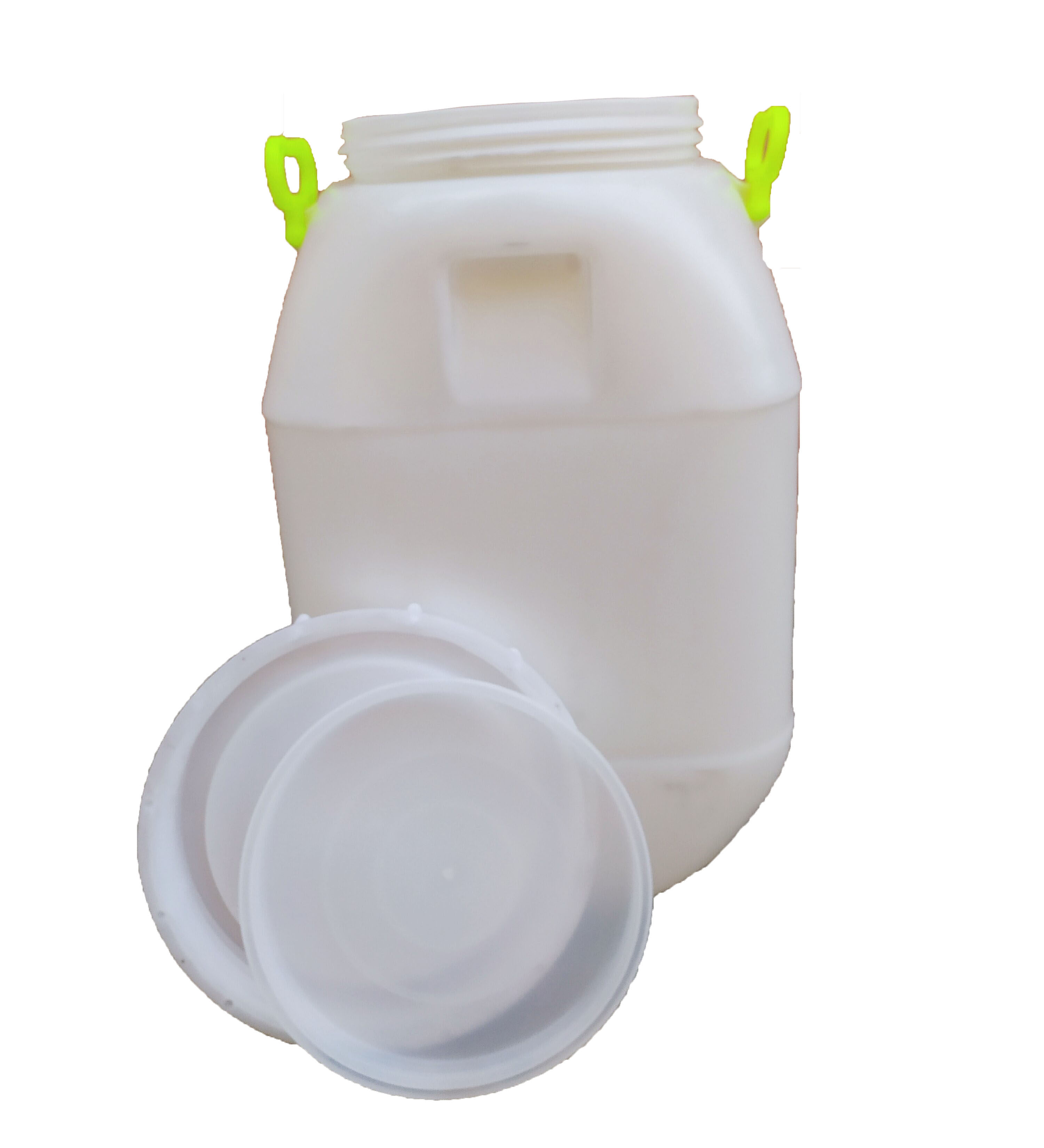 加厚50kg塑料蜂蜜桶家用方形食品级储水桶l升100斤食用花生油酒桶