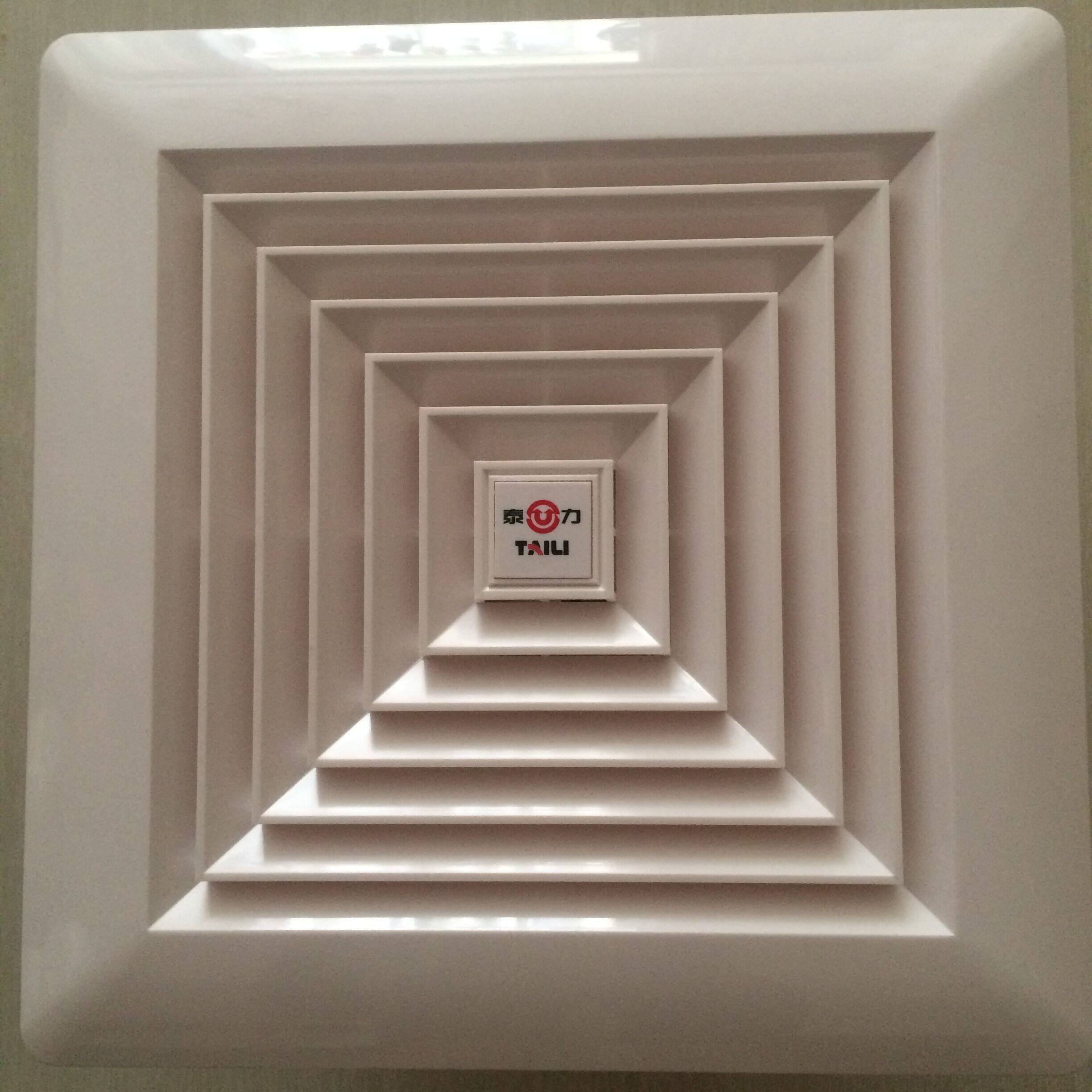 全新正品泰力天花天花板板式换气扇bpt1013静音吸顶换气扇