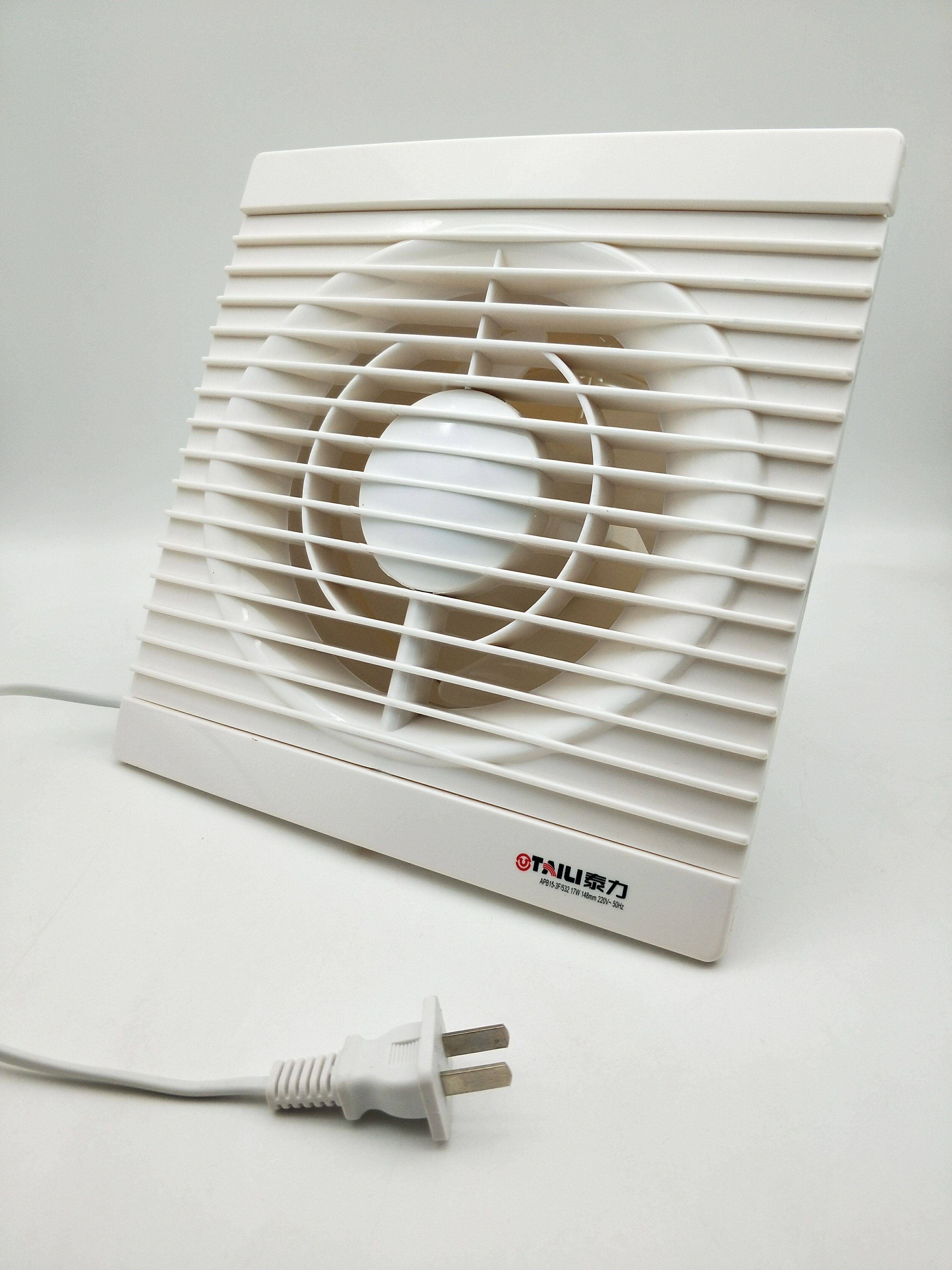 通风泰力力排换气扇排风扇风扇排气扇apb153f换气扇