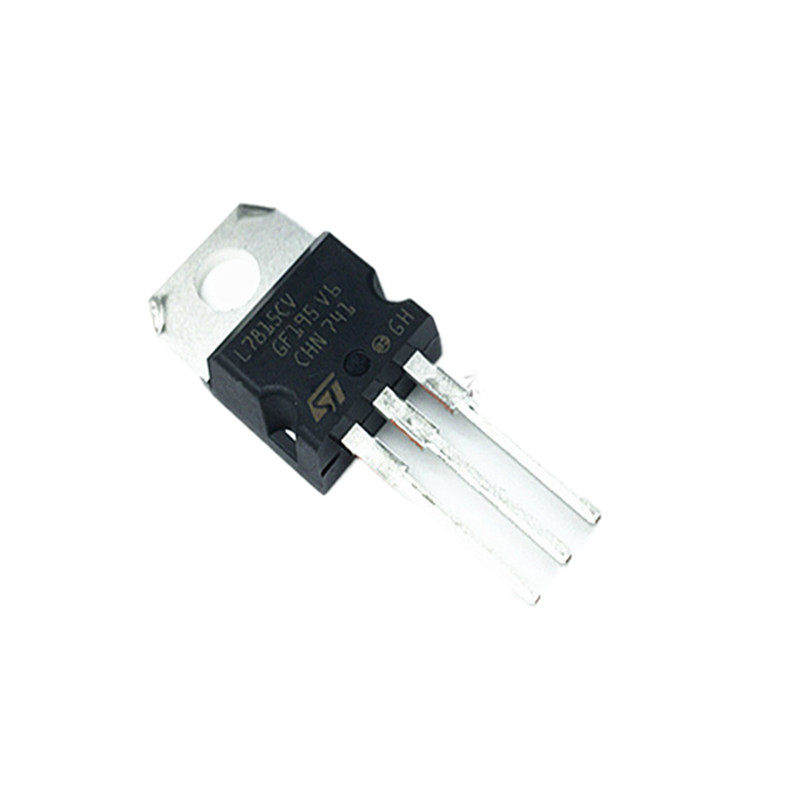 三极管l7805cv 7806 l7808 l7809l7812l7815l7905l7915三端稳压管