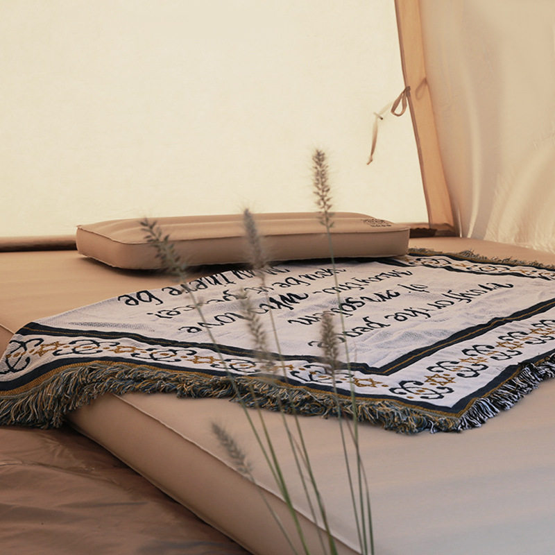 户外睡垫午休地铺单人床单气垫帐篷自动露营防潮垫