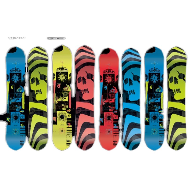 hongsport2122capitaultrafear男款单板滑雪板