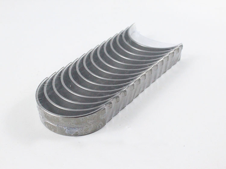 轴瓦叉车配件cy6102发动发动机机主曲轴大瓦适用叉车配件