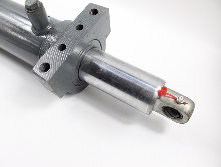 转向油缸叉车后桥横置方向机拉杆适用合力ah235叉车配件