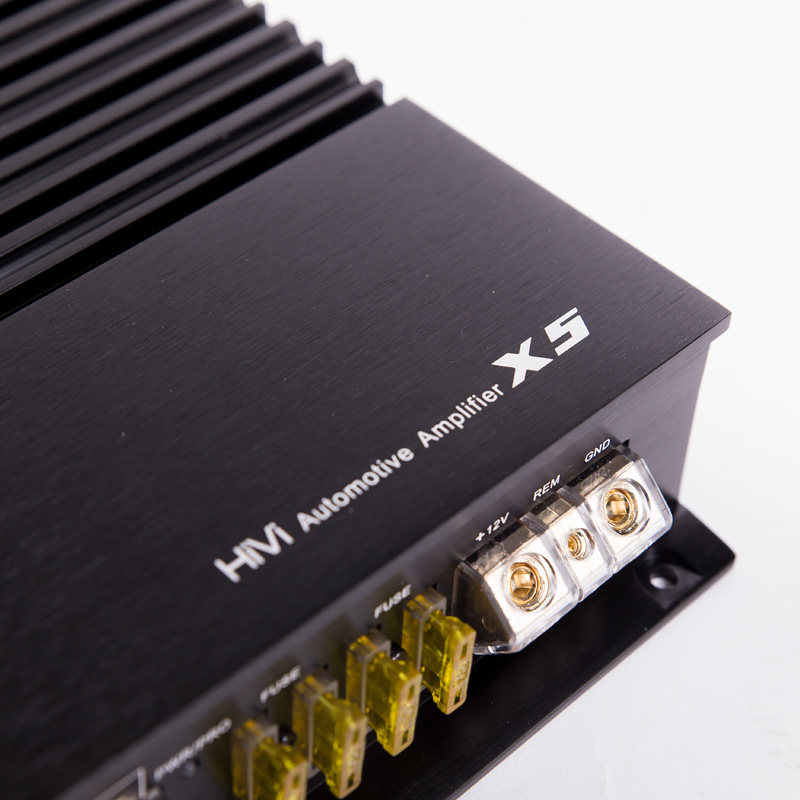 惠威汽车音响x5功放4*120w四路四声道大功率功放高端发烧级sa8