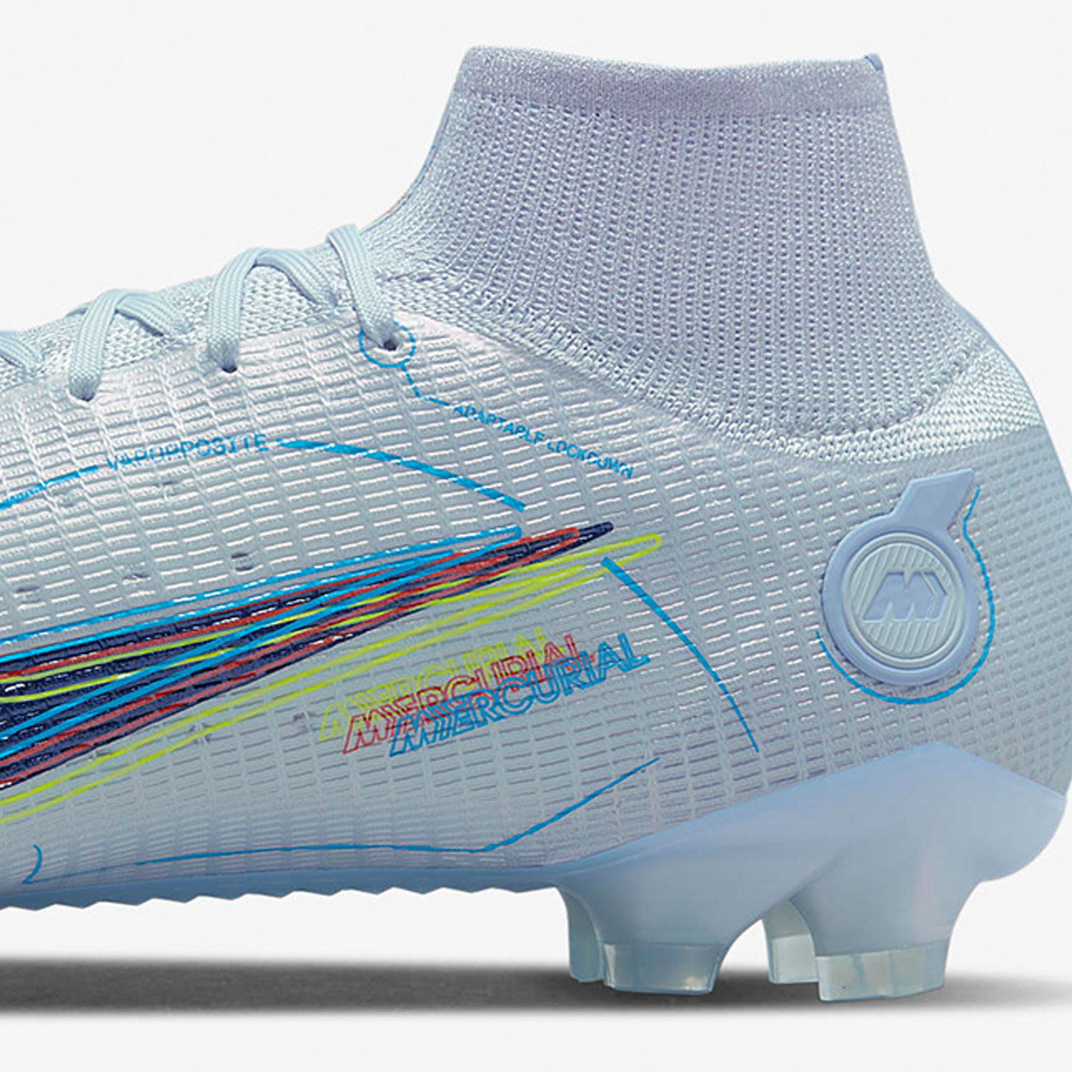 nike 耐克正品 superfly 054 elite fg男子足球长钉运动鞋 dj2839