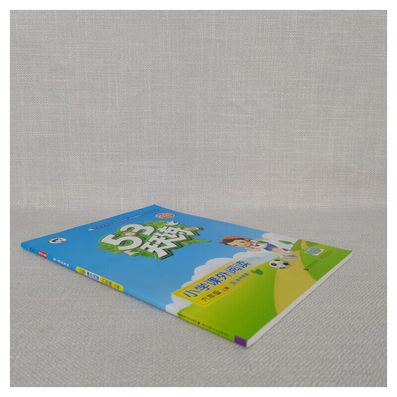 2021秋新版53天天练小学小儿郎阶梯